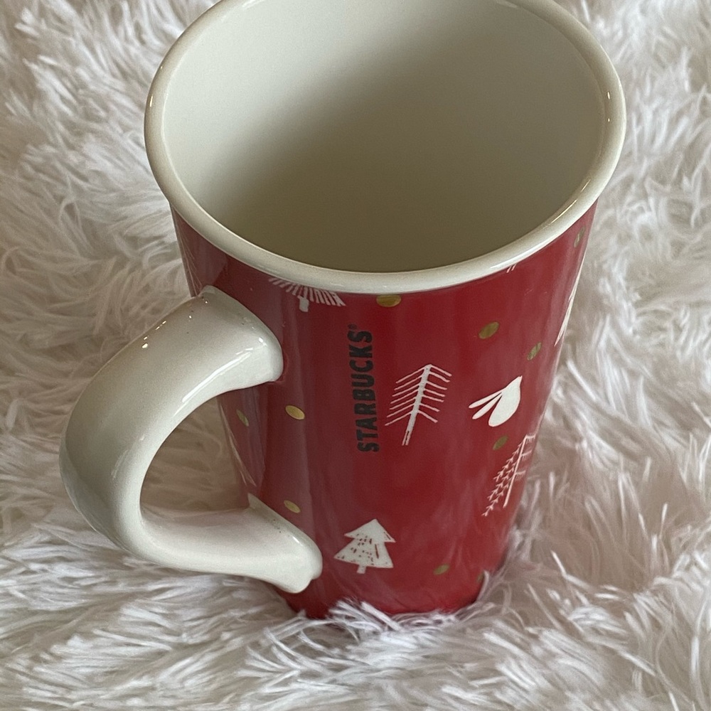 Starbuck's Christmas Mug - Picture 2 of 3